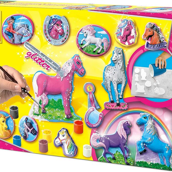 Набор для творчества из гипса детский 