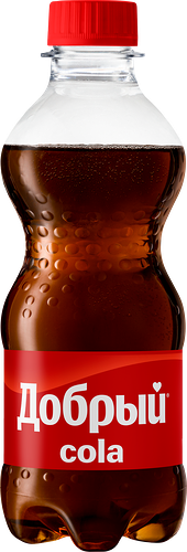 Напиток газированный Добрый Кола, 300мл