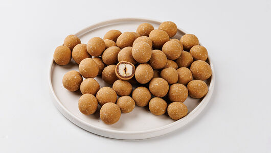 Фундук в шоколаде с карамелью вес