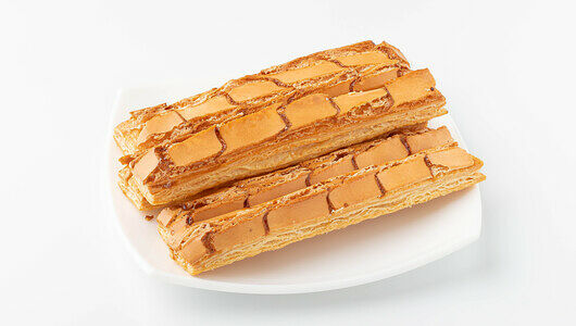 Печенье слоеное 