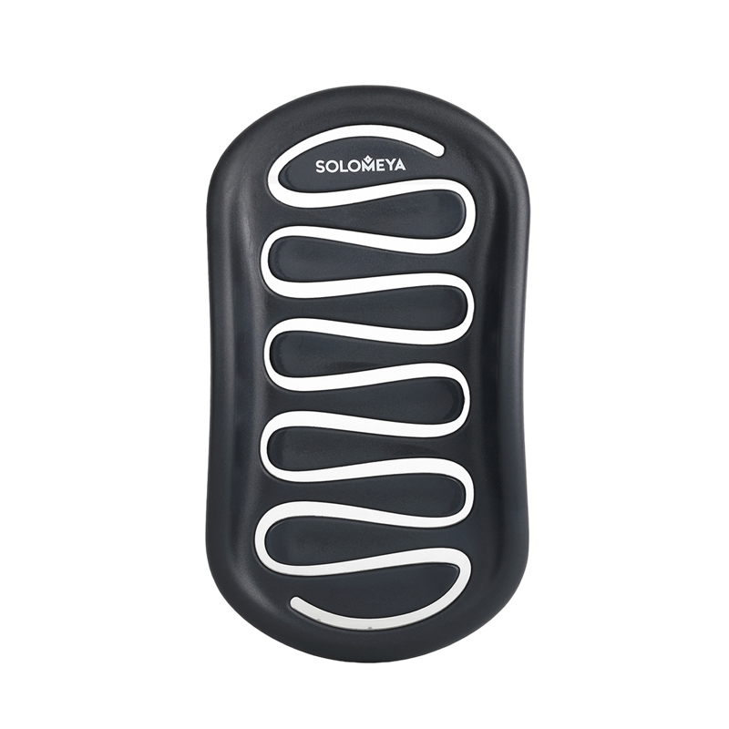 

Арома-расческа Solomeya для сухих и влажных волос с ароматом Лаванды