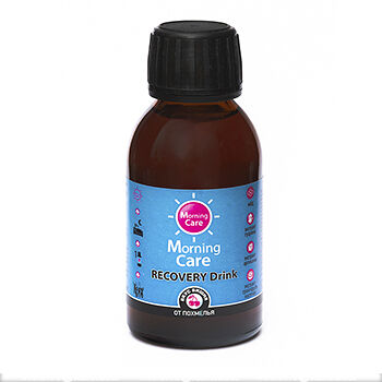 Напиток противопохмельный Morning Care