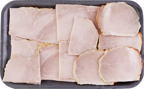 Буженина Бахрушинъ Домашняя в/к в/у вес до 400г