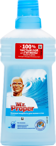 Средство моющее MR.PROPER Океан, 500 мл
