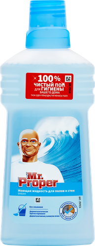 

Средство моющее Mr.Proper Океан 500 мл