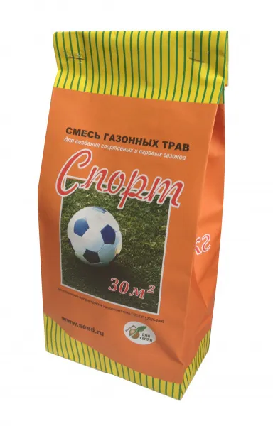 

Трава газонная ДОМ СЕМЯН Спорт