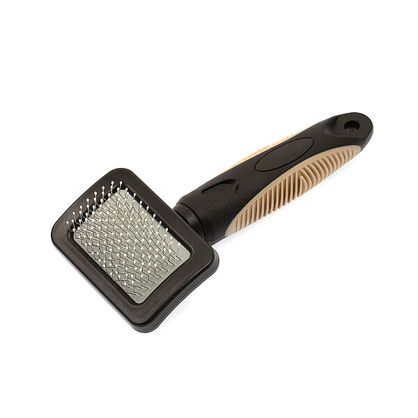 Пуходерка пластиковая S