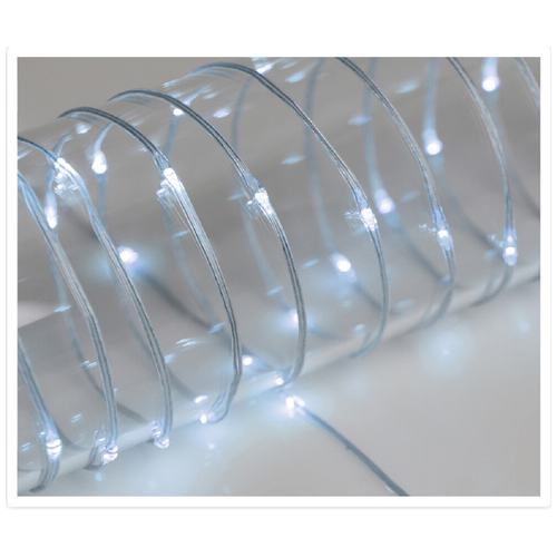 

Гирлянда электрическая KOOPMAN 24 led 230см