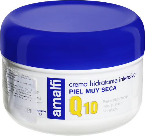 

Крем для рук и тела Amalfi Интенсивный Q10 увлажняющий 200 мл