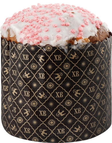 

Кулич Хлебный дом Марьин с изюмом 300 г