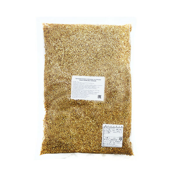 Приправа Кунжут с чесноком Tohosyokuhin, 1 кг