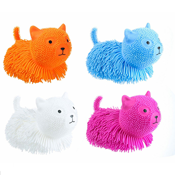 

Игрушка 1TOY Йо-Ёжики "Кот" 20см, Китай, 1 шт, в ассортименте