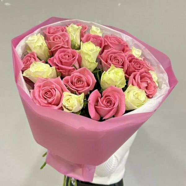 Букет из 25 роз