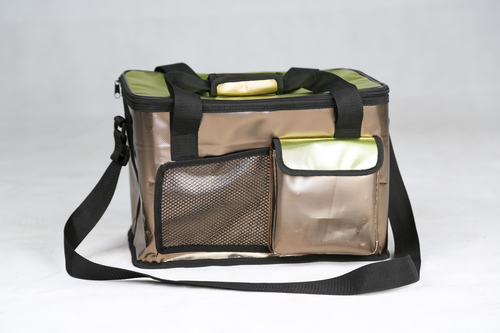 

Термосумка ACTICO 20л, с карманом, в ассортименте, Арт. CB1458