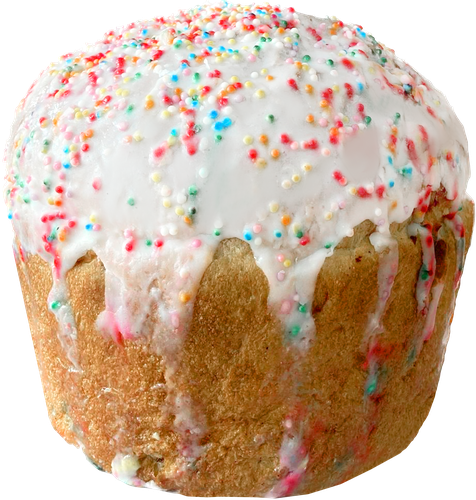 

Кулич ЧЕЛНЫ-ХЛЕБ