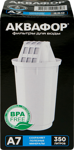 Модуль сменный Аквафор фильтрующий арт. А7(К-1) 350 литров