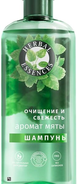 Шампунь Herbal Essences Аромат мяты 350мл