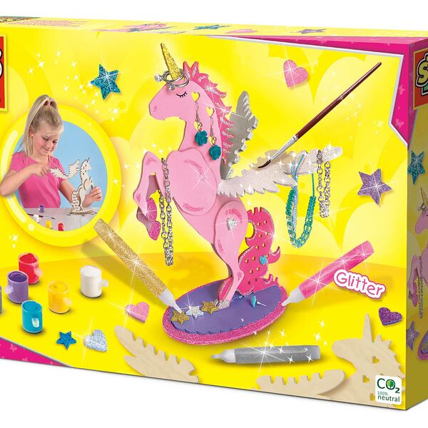 Набор для творчества из дерева 