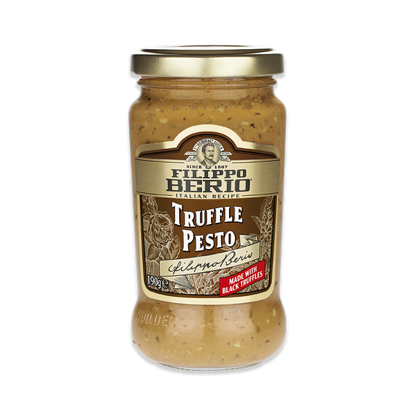 Песто Filippo Berio с трюфелем 190 г