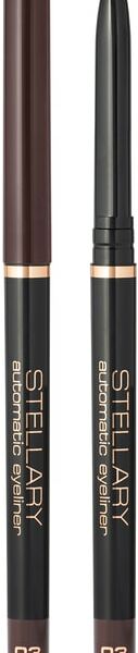 Карандаш для глаз Stellary Automatic Eyeliner автоматический Brown Тон 03