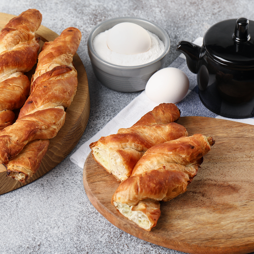 

Улитка Греческая с курицей и картофелем 120 г