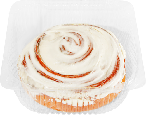 

Булочка Лента Fresh с корицей, 100 г