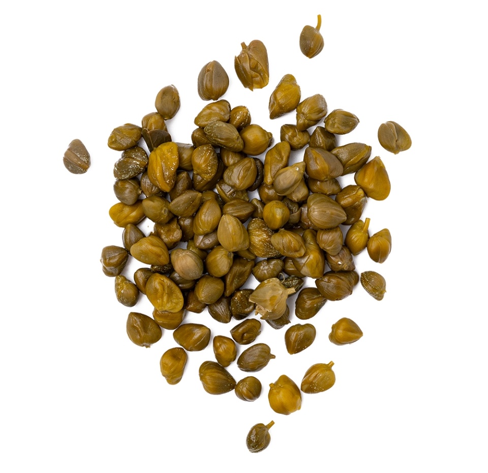 

Каперсы Просто Азбука консервированные