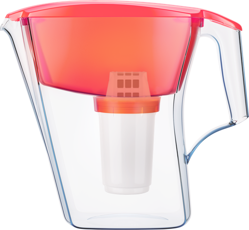 

Фильтр-кувшин Аквафор 2.8 л с картриджем 1 шт. цвет в ассортименте