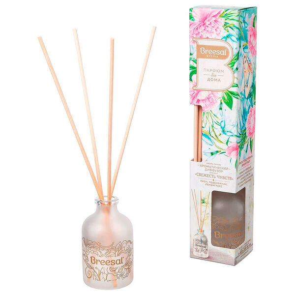 Ароматический диффузор Breesal Aromа Sphere Свежесть Чувств