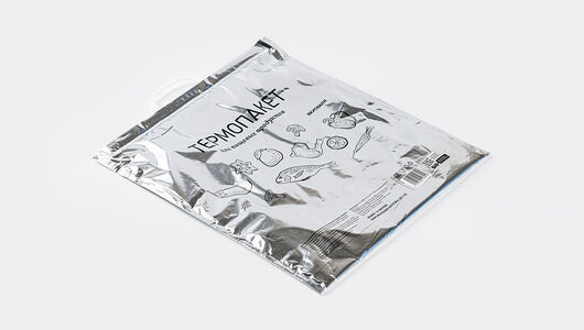 Термопакет для пищевых продуктов