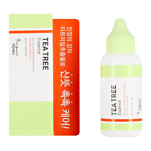 A`Pieu Tea Tree Эссенция для лица успокаивающая 50 мл