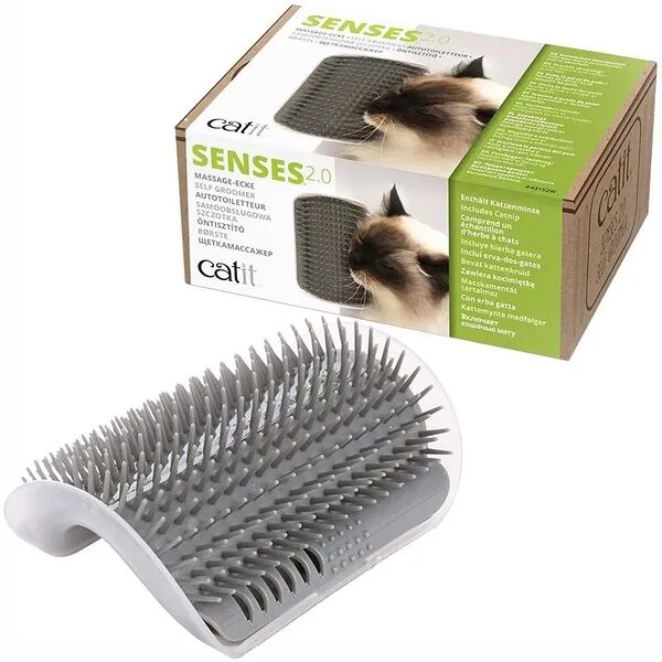 Массажер для кошек с креплением к стене Catit Хаген