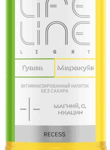 Напиток Lifeline Гуава и маракуйя