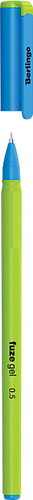 

Ручка гелевая BERLINGO Fuze gel, черный, 0,5мм, Арт. CGp_50017, в ассортименте, 1 шт