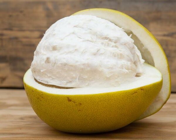 Помело белый,1 шт