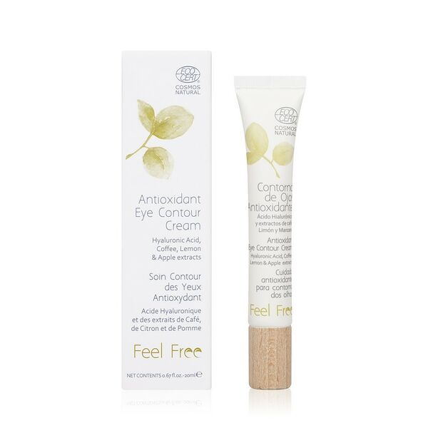 Крем дневной для кожи вокруг глаз Feel free увлажняющий