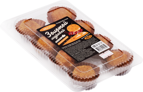 

Пирожное МОЖАЙСКИЙ КД Золотой муравей, 160г