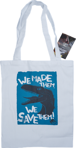 

Сумка-шопер WU с принтом, в ассортименте