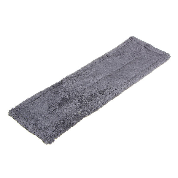 Насадка для швабры Vetta из микрофибры плоский моп