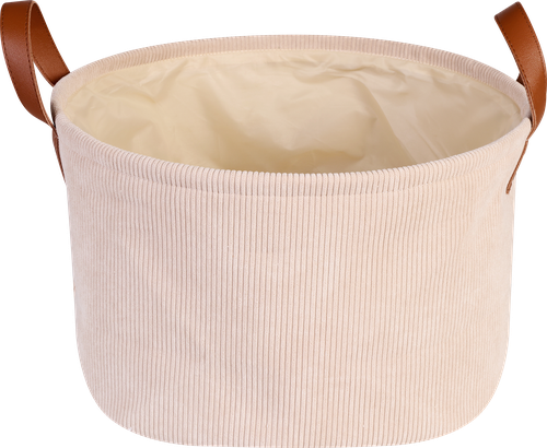 

Корзина для хранения Homeclub Velvet 35 х 20 см