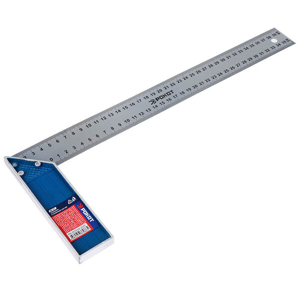 Рокот угольник столярный 400мм