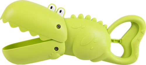 

Игрушка-хваталка Bigga Крокодил пружинный механизм арт. CB931993