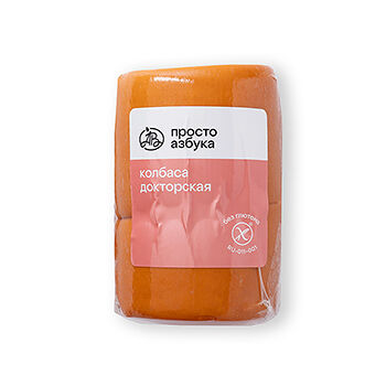 Колбаса Докторская Просто Азбука, Россия