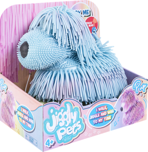 

Игрушка Jiggly Pets интерактивная S1 в ассортименте 1шт