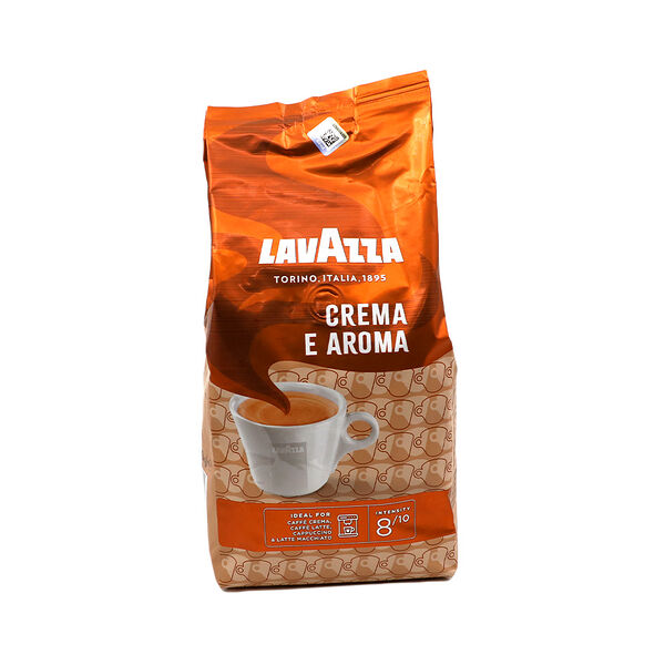 Кофе Lavazza Crema e Aroma INT зерно 1000 г