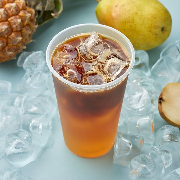 Ананасово-грушевый бамбл