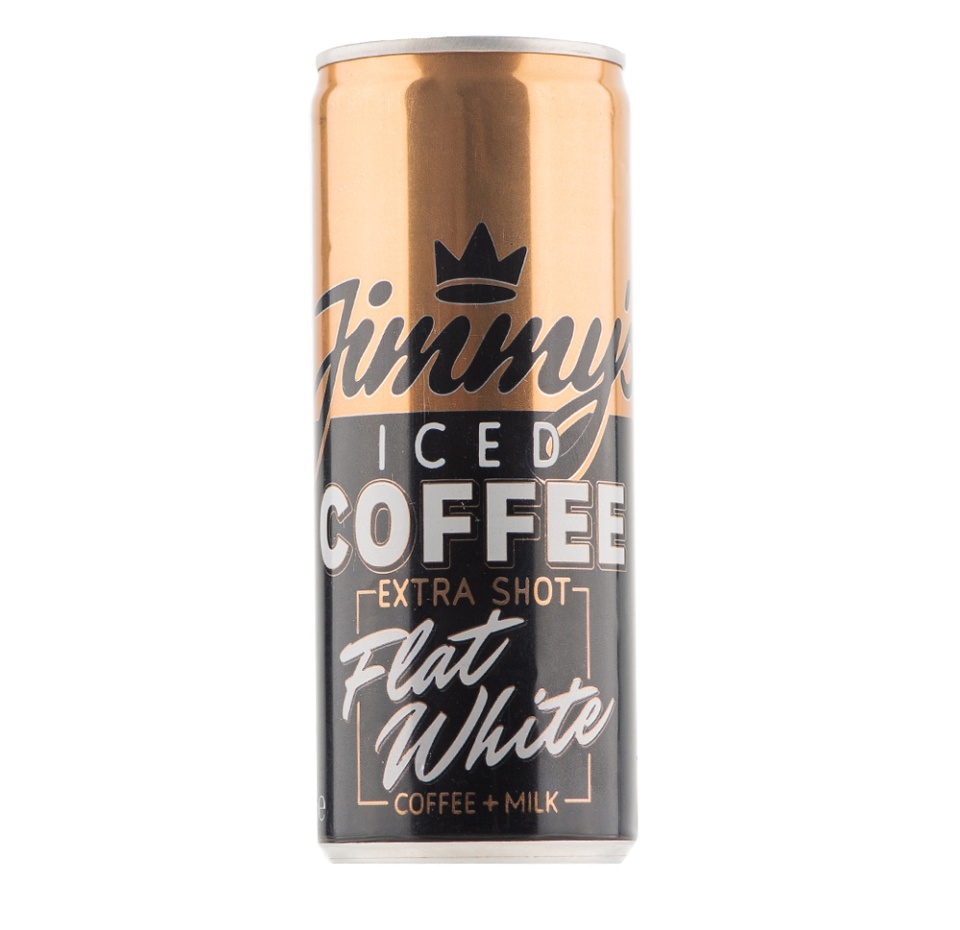 

Напиток кофейный Jimmy's Iced Coffee Extra Shot 0.25 л, Германия