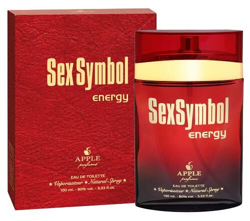 Туалетная вода мужская Apple Parfums Sex Symbol Energy