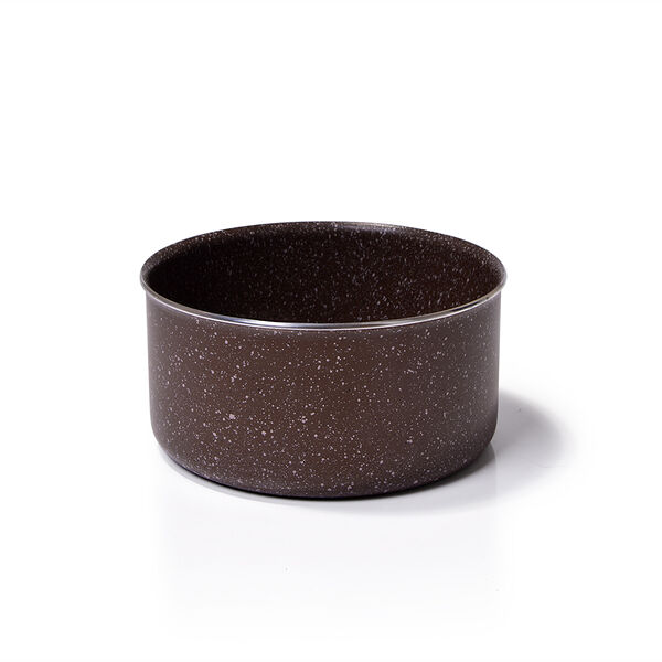 Алюминиевая форма для выпечки с антипригарным покрытием 18 х 18 х 9,2 см