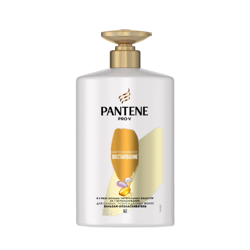 

Бальзам для слабых волос Pantene Pro-V Интенсивное восстановление 900 мл